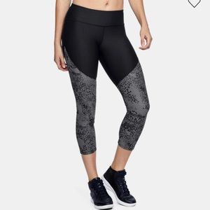 NWT’s Next Seasons crop Heat Gear Running Legging